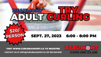 Adult Try Curling
