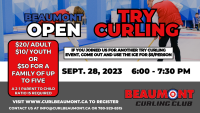 Open Try Curling (Family Rate)